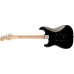 Fender 0373203506 Squier Sonic Stratocaster HSS - Black
