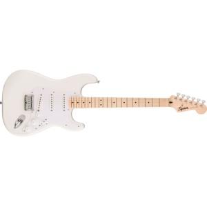 Fender 0373252580 Squier Sonic Stratocaster HT - Arctic White