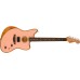 Fender 0972233156 Acoustasonic Player Jazzmaster - Shell Pink