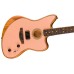 Fender 0972233156 Acoustasonic Player Jazzmaster - Shell Pink