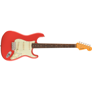 Fender 0110250840 American Vintage II 1961 Stratocaster - Fiesta Red