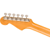 Fender 0110250840 American Vintage II 1961 Stratocaster - Fiesta Red