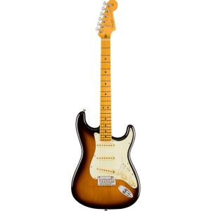 Fender 0113902803 American Professional II Stratocaster Anniversary - 2-Color Sunburst