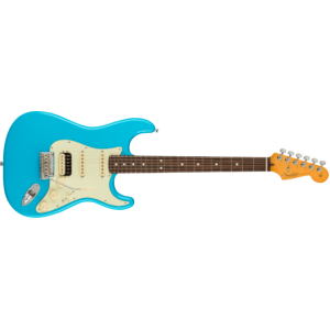 Fender 0113910719 American Professional II Stratocaster HSS - Miami Blue