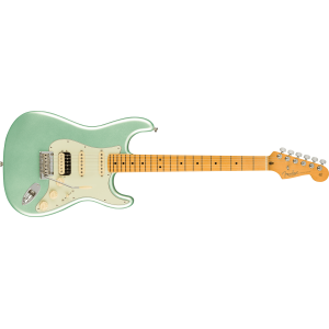 Fender 0113912718 American Professional II Stratocaster HSS - Mystic Surf Green