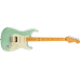 Fender 0113912718 American Professional II Stratocaster HSS - Mystic Surf Green