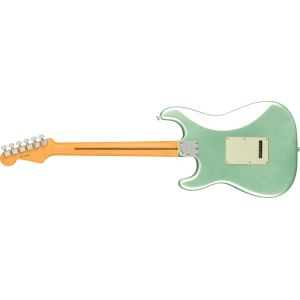 Fender 0113912718 American Professional II Stratocaster HSS - Mystic Surf Green
