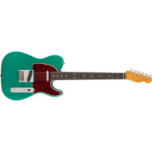 Fender 0116800794 Susan Tedeschi Telecaster - Aged Caribbean Mist