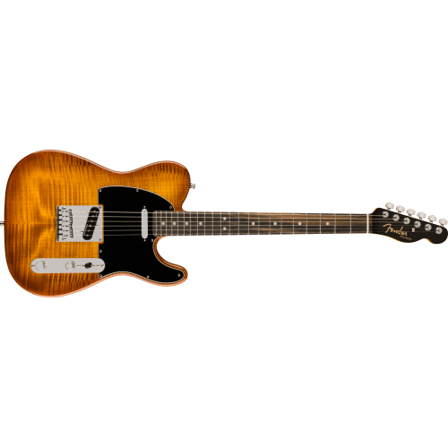 Fender 0118030771 Limited Edition American Ultra Stratocaster - Tiger's Eye