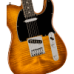 Fender 0118030771 Limited Edition American Ultra Stratocaster - Tiger's Eye