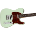 Fender 0118080735 American Ultra Luxe Telecaster - Transparent Surf Green