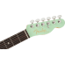 Fender 0118080735 American Ultra Luxe Telecaster - Transparent Surf Green