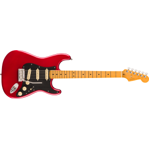 Fender 0119142799 American Ultra II Stratocaster - Sinister Red