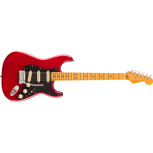 Fender 0119142799 American Ultra II Stratocaster - Sinister Red
