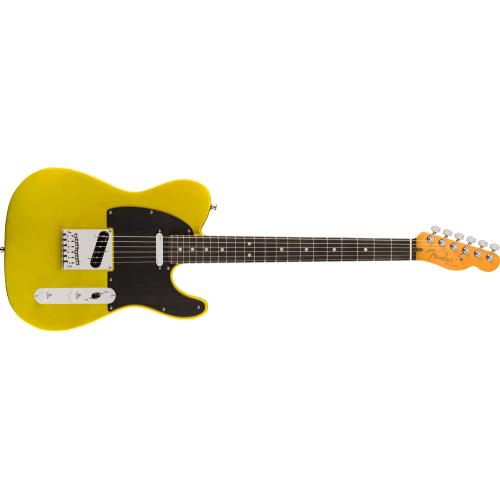 Fender 0119171733 American Ultra II Telecaster - Solar Flare