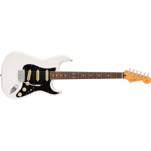 Fender 0140510515 Player II Stratocaster, Rosewood Fingerboard - Polar White