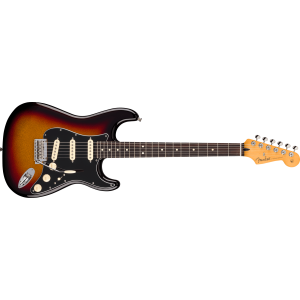 Fender 0140510551 Limited Edition Player II Stratocaster, Rosewood Fingerboard - Sparkle 3-Color Sunburst