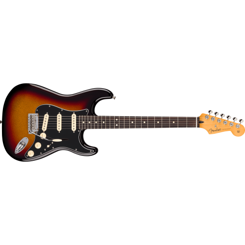 Fender 0140510551 Limited Edition Player II Stratocaster, Rosewood Fingerboard - Sparkle 3-Color Sunburst