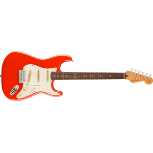 Fender 0140510558 Player II Stratocaster, Rosewood Fingerboard - Coral Red
