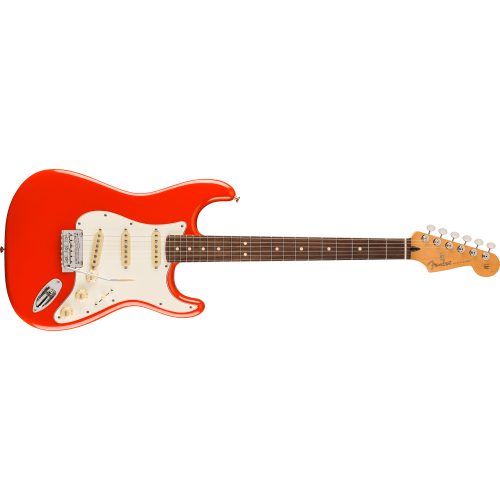 Fender 0140510558 Player II Stratocaster, Rosewood Fingerboard - Coral Red