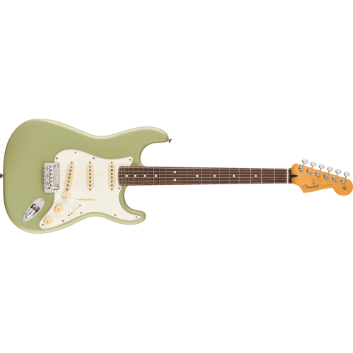 Fender 0140510565 Player II Stratocaster, Rosewood Fingerboard - Birch Green