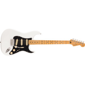 Fender 0140512515 Player II Stratocaster, Maple Fingerboard, Polar White