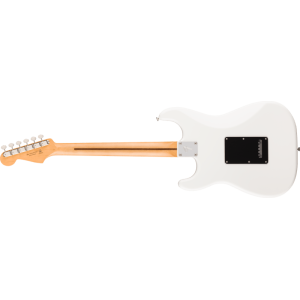 Fender 0140512515 Player II Stratocaster, Maple Fingerboard, Polar White