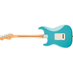 Fender 0140512518 Player II Stratocaster, Maple Fingerboard, Aquatone Blue