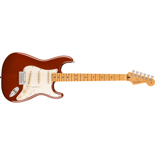 Fender 0140512545 Player II Stratocaster, Maple Fingerboard - Transparent Mocha Burst (Chambered)