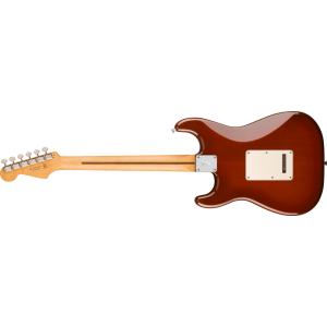 Fender 0140512545 Player II Stratocaster, Maple Fingerboard - Transparent Mocha Burst (Chambered)