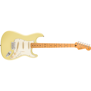 Fender 0140512561 Player II Stratocaster, Maple Fingerboard - Hialeah Yellow