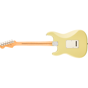 Fender 0140512561 Player II Stratocaster, Maple Fingerboard - Hialeah Yellow