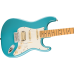 Fender 0140542518 Player II Stratocaster HSS, Maple Fingerboard - Aquatone Blue