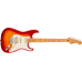 Fender 0140542531 Player II Stratocaster HSS - Aged Cherry Burst (Chambered)