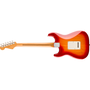 Fender 0140542531 Player II Stratocaster HSS - Aged Cherry Burst (Chambered)