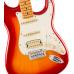 Fender 0140542531 Player II Stratocaster HSS - Aged Cherry Burst (Chambered)