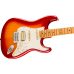 Fender 0140542531 Player II Stratocaster HSS - Aged Cherry Burst (Chambered)