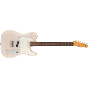 Fender 0140550501 Player II Telecaster, Rosewood Fingerboard - White Blonde