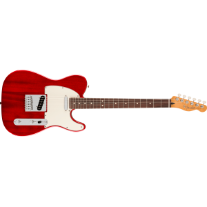 Fender 0140550514 Player II Telecaster, Rosewood Fingerboard - Transparent Cherry