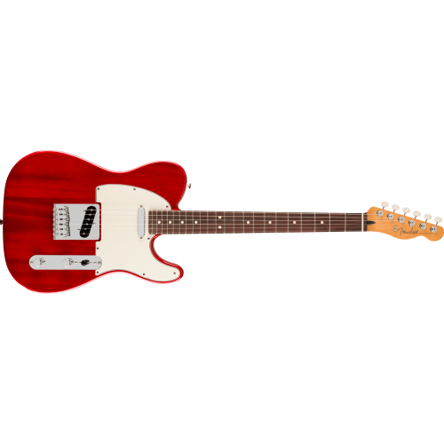 Fender 0140550514 Player II Telecaster, Rosewood Fingerboard - Transparent Cherry