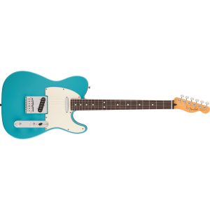 Fender 0140550518 Player II Telecaster, Rosewood Fingerboard - Aquatone Blue