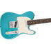 Fender 0140550518 Player II Telecaster, Rosewood Fingerboard - Aquatone Blue
