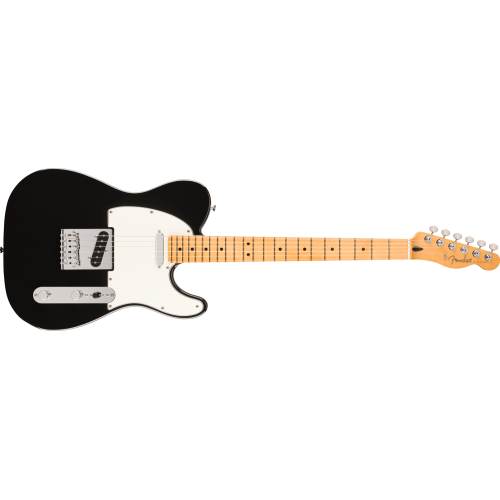 Fender 0140552506 Player II Telecaster, Maple Fingerboard - Black