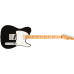 Fender 0140552506 Player II Telecaster, Maple Fingerboard - Black