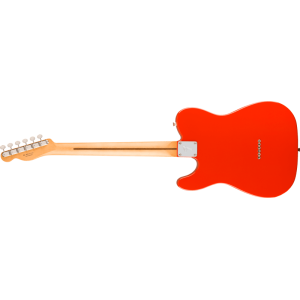 Fender 0140552558 Player II Telecaster, Maple Fingerboard - Coral Red