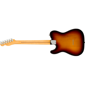Fender 0113940700 American Professional II Telecaster, Rosewood Fingerboard - 3-Color Sunburst