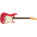 Fender 0114940375 American Professional Classic Stratocaster, Rosewood Fingerboard - Faded Dakota Red