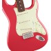 Fender 0114940375 American Professional Classic Stratocaster, Rosewood Fingerboard - Faded Dakota Red