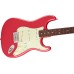 Fender 0114940375 American Professional Classic Stratocaster, Rosewood Fingerboard - Faded Dakota Red