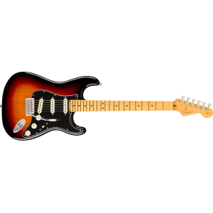 Fender 0114942300 American Professional Classic Stratocaster, Maple Fingerboard - 3-Color Sunburst
